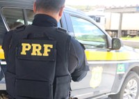 Areia Branca/SE: PRF apreende mercadoria sem nota fiscal