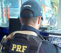 Nossa Sra. do Socorro/SE: PRF flagra condutor Inabilitado envolvido em acidente
