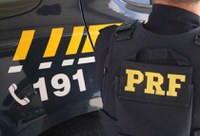 Nossa Sra. do Socorro/SE: PRF flagra homem com maconha na BR-101