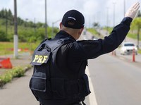 Estância/SE: PRF recupera ciclomotor roubado