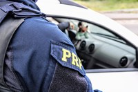 Maruim/SE: PRF flagra motorista embriagado inabilitado dirigindo na BR-101