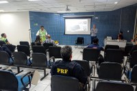 Aracaju/SE: PRF participa de simulação realística de acidente aéreo