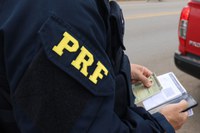 Sergipe: PRF flagra dois motoristas com CNH suspensa