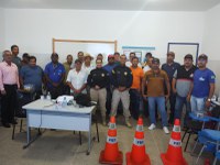 PRF/SE participa do VII Congresso Municipal de Educação, na cidade de Rio Real/BA.