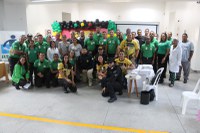 PRF/SE ministra palestra para agentes na cadeia pública de Areia Branca