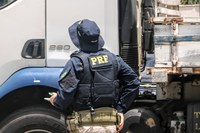 Itabaiana/SE: PRF flagra motorista com CNH suspensa na BR-235