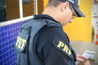 Sergipe: PRF flagra dois motoristas com CNH suspensa