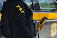 Sergipe: PRF flagra três motoristas dirigindo embriagados