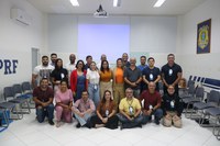 Gestão de emoções: PRF realiza em Sergipe workshop para gestores