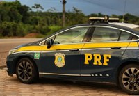 São Cristóvão/SE: PRF recupera veículo roubado na Bahia