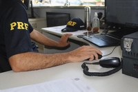 Frei Paulo/SE: PRF detém homem com mandado de prisão em aberto