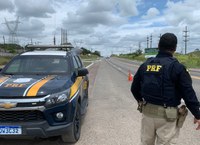Itabaiana/SE: PRF recupera na BR-235 veículo adulterado
