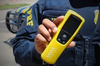 Nossa Sra. do Socorro/SE: PRF flagra motorista embriagado e sem CNH dirigindo na BR-235