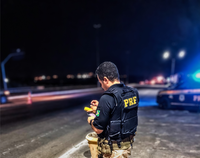 Malhada dos Bois/SE: PRF flagra condutor embriagado na BR-101