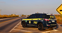 São Cristóvão/SE: PRF flagra inabilitado viajando na BR-101