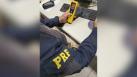 Embriaguez ao volante: PRF prende quatro motoristas durante o final de semana