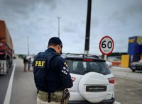 SERGIPE: PRF flagra dois inabilitados dirigindo na BR-101