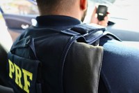 ESTÂNCIA/SE: PRF resgata na BR-101 crianças em situação de risco