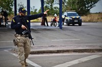 PRF flagra motorista com drogas na BR-235 em Itabaiana/SE