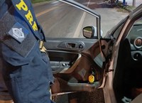 PRF prende condutor alcoolizado que se envolveu em sinistro de trânsito