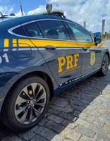 PRF prende homem com mandado de prisão em aberto