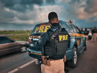 PRF apreende, em Nossa Sra. do Socorro/SE, veículo clonado