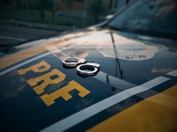 Nossa Sra. do Socorro/SE: PRF prende foragido da Justiça na BR-235