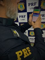 PRF moderniza serviço de identificação de condutores infratores com nova plataforma digital