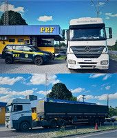 Cristinápolis/SE: PRF prende homem com semirreboque adulterado