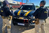PRF apreende mais de 2 kg de cocaína durante comando na BR-101
