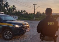 PRF prende foragido da Justiça