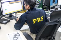 PRF prende inabilitado envolvido em sinistro de trânsito