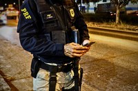 Malhada dos Bois/SE: PRF prende foragido da Justiça por estupro