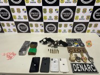 FICCO/SE e FICCO/BA deflagram operação de captura contra líder de organização criminosa foragido da justiça