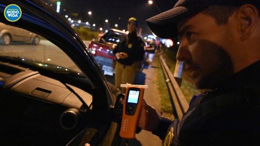 Atividade ocorre entre os dias 30 dezembro e 04 de janeiro; em 2025, quatro mortes são decorrentes de sinistros nos quais a causa está vinculada à combinação álcool e direção