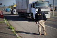 PRF prende foragido da Justiça em Umbaúba/SE