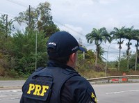 BR-101: PRF flagra condutor inabilitado dirigindo em São Cristóvão/SE