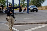 CRISTINÁPOLIS/SE: PRF cumpre mandado de prisão em Sergipe, durante atendimento de sinistro