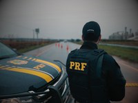 São Cristóvão/SE: PRF prende homicida foragido da Justiça na BR-101