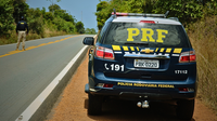 Itabaiana/SE: PRF prende homem com drogas na BR-235