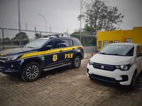 Itabaiana/SE: PRF recupera veículo com registro de apropriação indébita