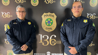PRF participa da solenidade dos 136 anos da Polícia Civil de Sergipe
