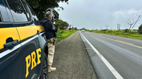 PRF em Sergipe encerra Semana Nacional de Trânsito com chamado à redução da velocidade e intensificação da fiscalização
