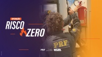 PRF inicia Operação Risco Zero e intensifica fiscalização de transporte de produtos perigosos