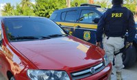 BR-101: PRF flagra dois condutores dirigindo perigosamente em áreas urbanas