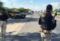 Carmópolis/SE: PRF flagra adolescente pilotando na BR-101