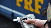 Cristinápolis/SE: PRF detém motorista alcoolizado