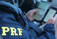 Cristinápolis/SE: PRF flagra homem com direito de dirigir suspenso