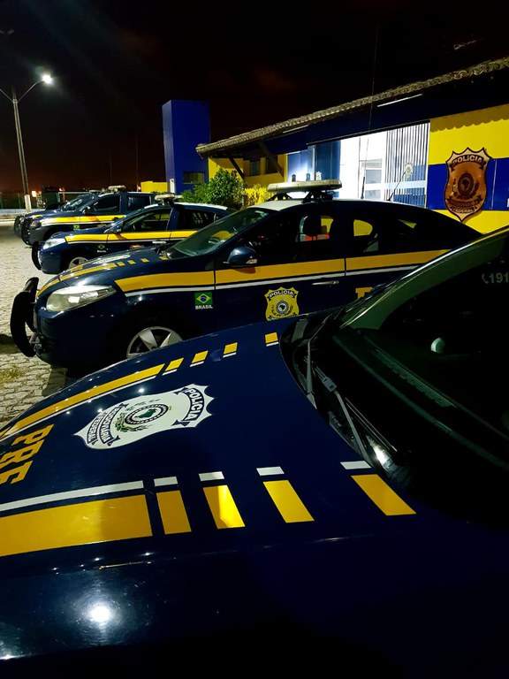 Cristinápolis/SE: PRF flagra motociclista embriagado na BR-101