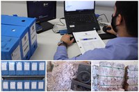 Era Digital: PRF em Sergipe promove ação de gestão documental sustentável